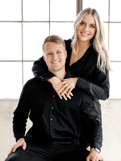 Edward Tereshchenko, Lead Photographer at Peak 3 Visuals