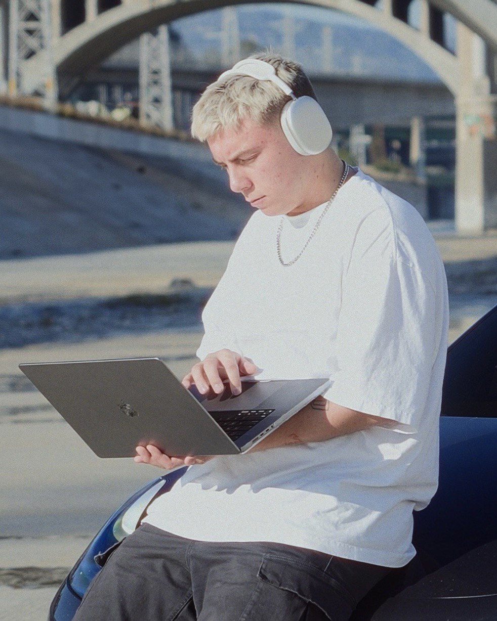 Simon Konev, Video Editor at Peak 3 Visuals