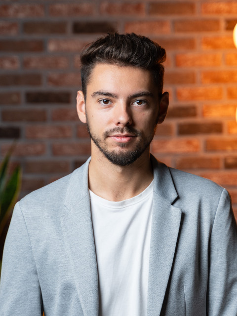 Dennis Gazhenko, Director of Peak 3 Visuals